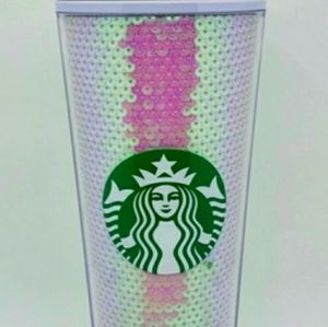 Starbucks 2020 sequins cup